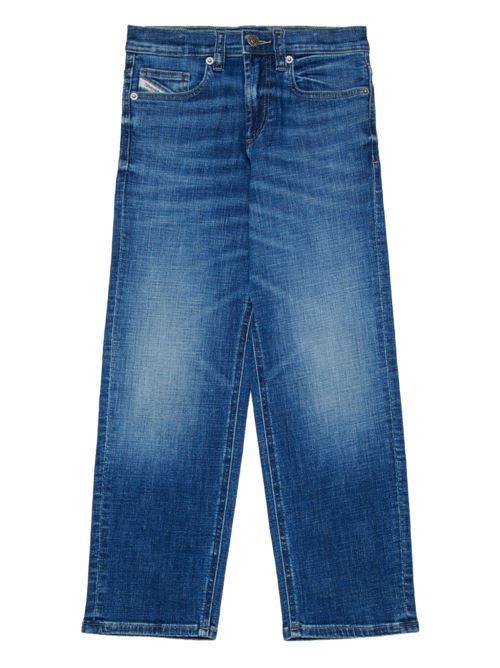 Jeans bambino Diesel denim blu DIESEL KIDS | J02344KXBSCK01